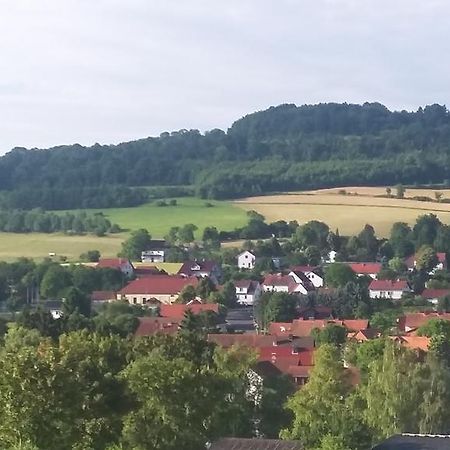 Landgasthof Zur Untermuehle Datterode Exteriör bild